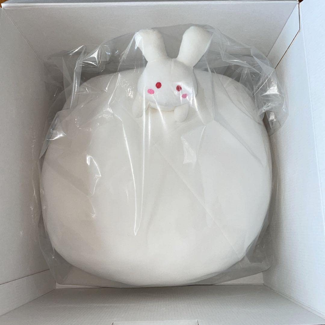 Amazon.co.jp: 雪見うさぎ付き 雪見だいふくっしょん N : おもちゃ